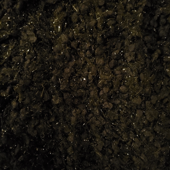 Anthropologie Knitted and Knotted Cropped, Shimmer Cardigan, Wool Blend,… - Picture 6 of 10